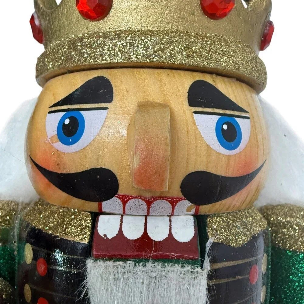 Unbranded holiday nutcracker